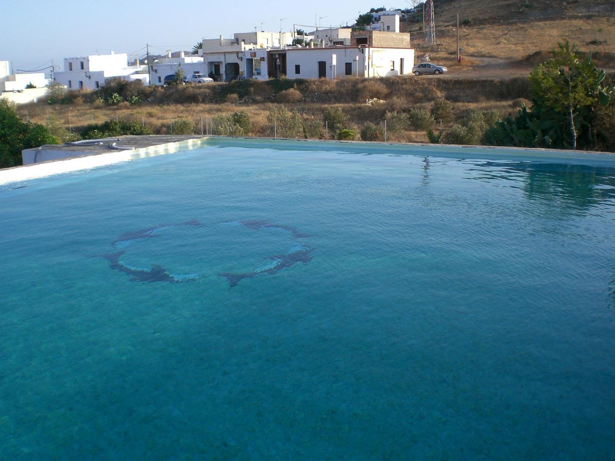 Casas Rurales Cortijo Torreblanca Parque Cabo De Gata El Pozo de los Frailes Exterior foto